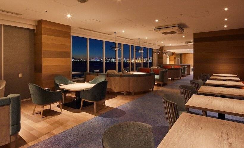 Семейный Номер Deluxe, Grand Nikko Tokyo Bay Maihama