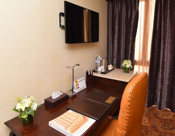 اتاق اجرایی با تخت بزرگ, Inn & Go Kuwait Plaza