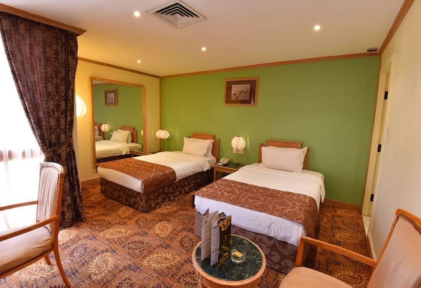 اتاق استاندارد, Inn & Go Kuwait Plaza
