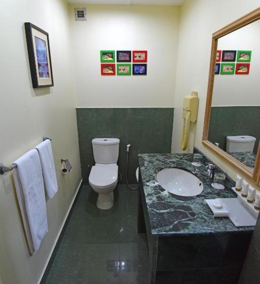 استودیوی استاندارد, Inn & Go Kuwait Plaza