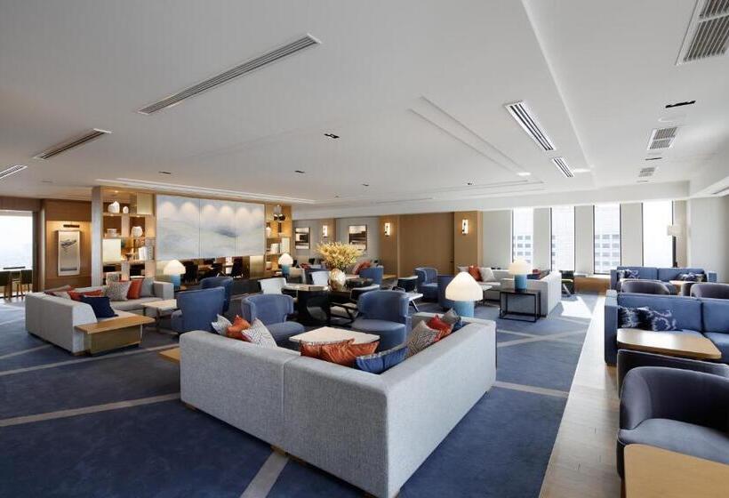اتاق سوپریور با تخت بزرگ, Keio Plaza Hotel Tokyo