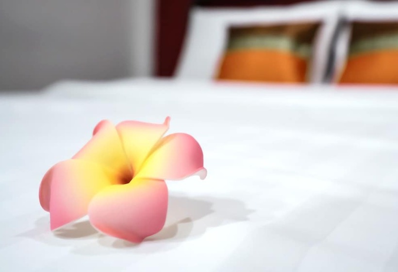 스탠다드 룸 산 전망, Shangri La Tanjung Aru, Kota Kinabalu