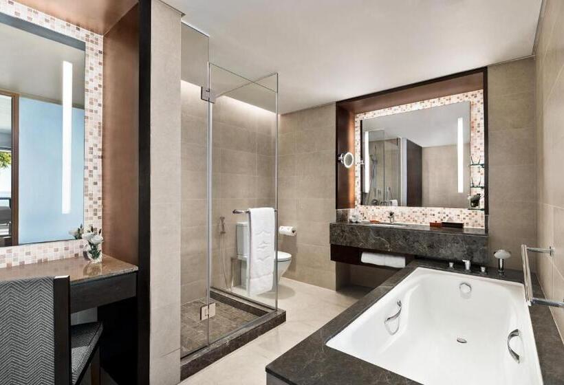 Люкс Executive Вид на Море, Shangri La Tanjung Aru, Kota Kinabalu