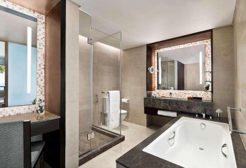 Люкс Executive Вид на Море, Shangri La Tanjung Aru, Kota Kinabalu