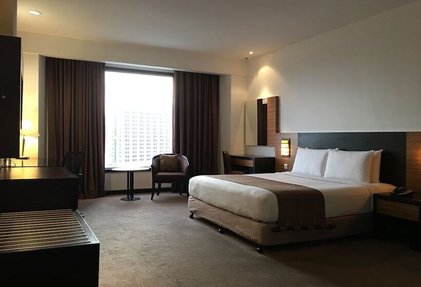 豪华房间, Bayview Hotel Georgetown Penang