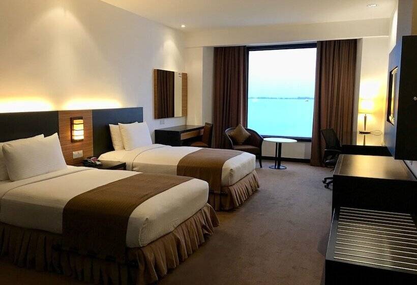 豪华房间, Bayview Hotel Georgetown Penang