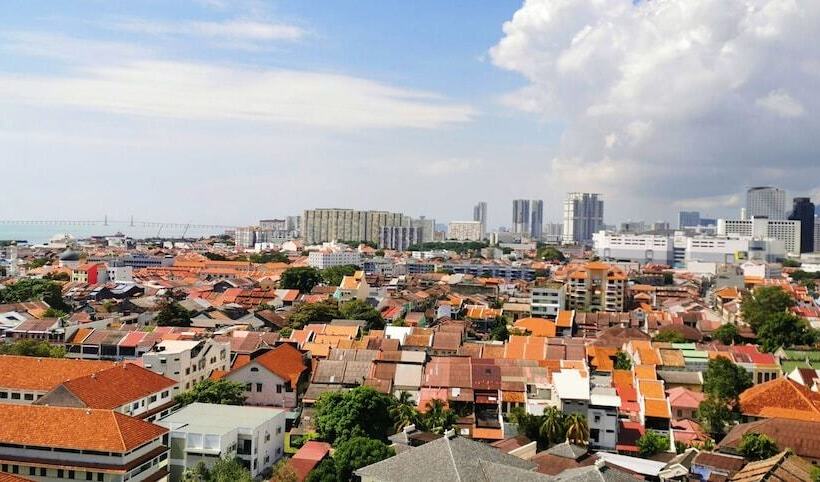 家庭间, Bayview Hotel Georgetown Penang