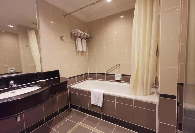 高级大房间, Bayview Hotel Georgetown Penang