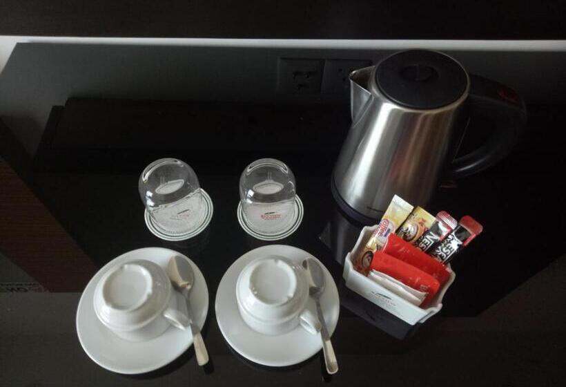 豪华房间, Bayview Hotel Georgetown Penang