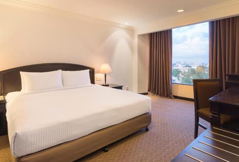 家庭间, Bayview Hotel Georgetown Penang