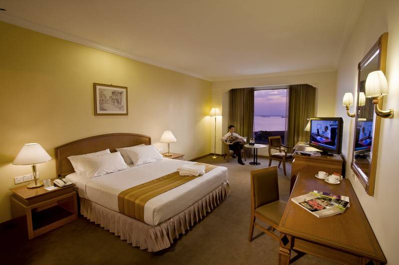 豪华房间, Bayview Hotel Georgetown Penang