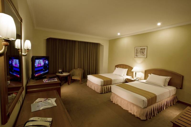 高级大房间, Bayview Hotel Georgetown Penang