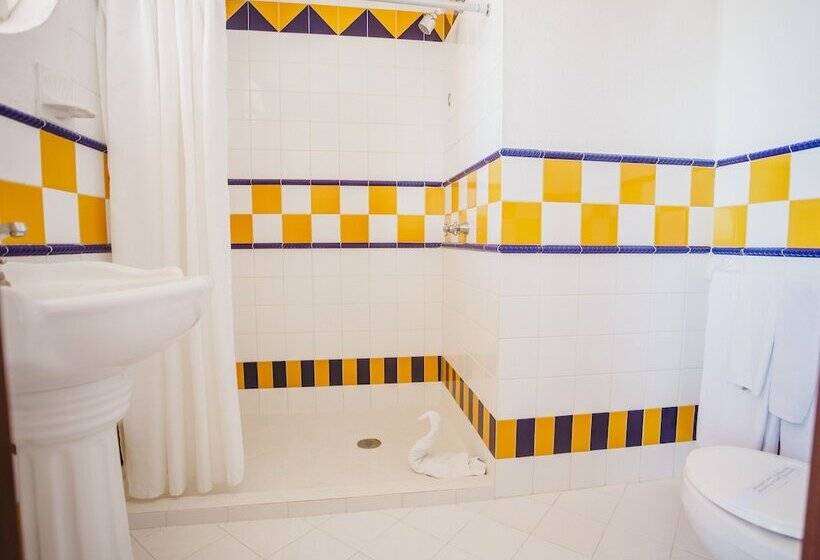 اتاق استاندارد با 2 تخت دوبل, Best Western Posada Freeman