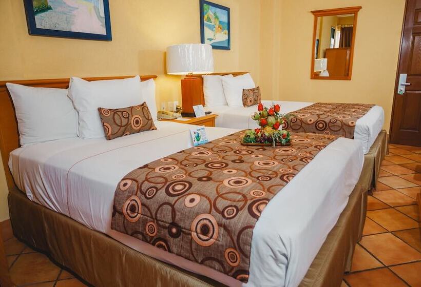 اتاق استاندارد با 2 تخت دوبل, Best Western Posada Freeman
