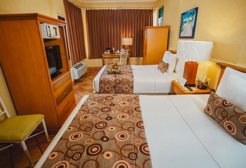 اتاق استاندارد با 2 تخت دوبل, Best Western Posada Freeman