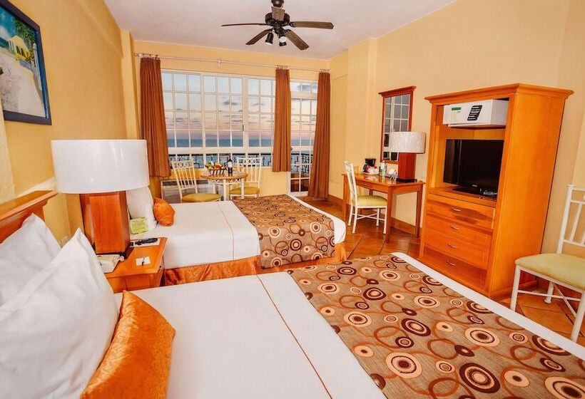 سوییت, Best Western Posada Freeman