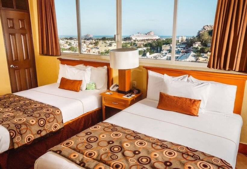 سوییت, Best Western Posada Freeman