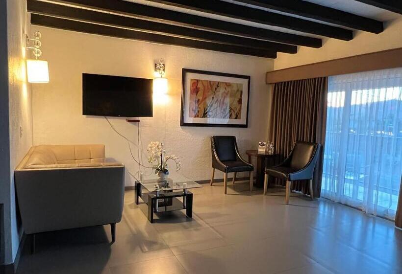 バルコニー付きジュニアスイート, Casa Del Sol