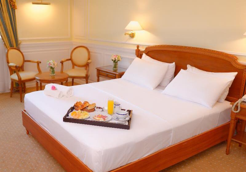 اتاق لوکس, Hôtel Colbert   Spa & Casino