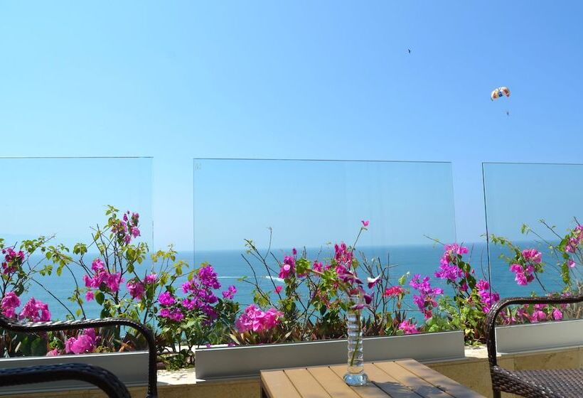 اتاق کلاب, Fiesta Americana Puerto Vallarta All Inclusive & Spa