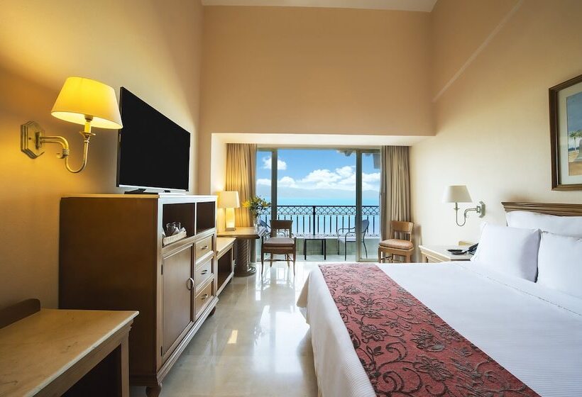 اتاق کلاب, Fiesta Americana Puerto Vallarta All Inclusive & Spa