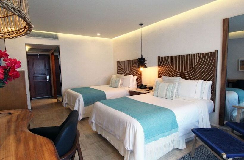 اتاق کلاب, Fiesta Americana Puerto Vallarta All Inclusive & Spa