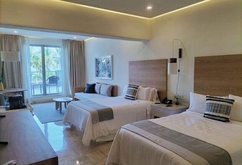 اتاق خانوادگی, Fiesta Americana Puerto Vallarta All Inclusive & Spa