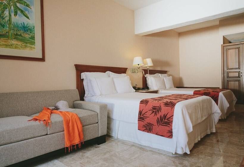 اتاق خانوادگی, Fiesta Americana Puerto Vallarta All Inclusive & Spa