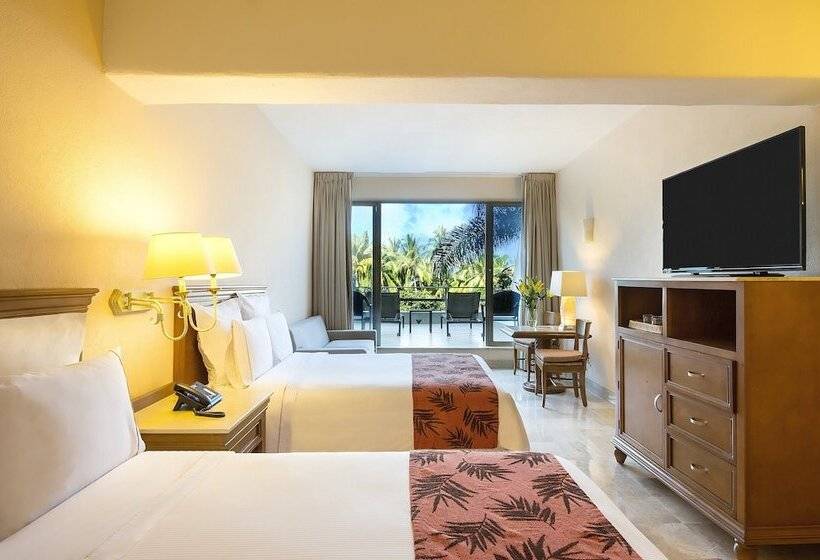 اتاق خانوادگی, Fiesta Americana Puerto Vallarta All Inclusive & Spa