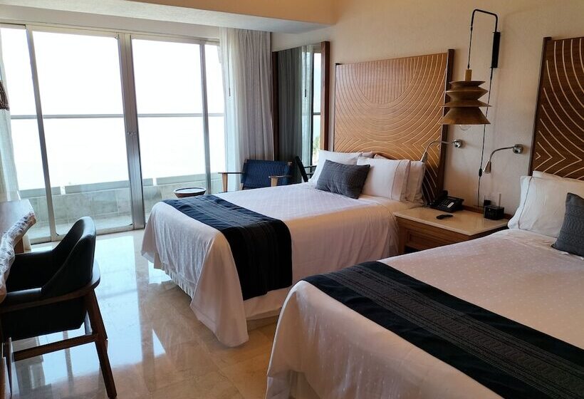 اتاق کلاب, Fiesta Americana Puerto Vallarta All Inclusive & Spa