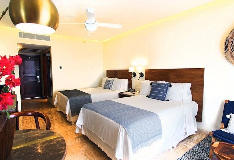 اتاق کلاب, Fiesta Americana Puerto Vallarta All Inclusive & Spa