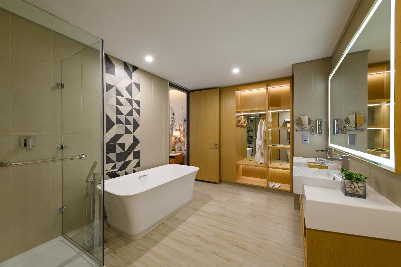 اتاق کلاب, Fiesta Americana Puerto Vallarta All Inclusive & Spa
