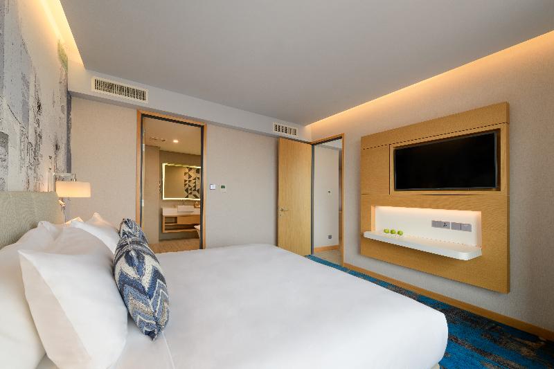 اتاق کلاب, Fiesta Americana Puerto Vallarta All Inclusive & Spa
