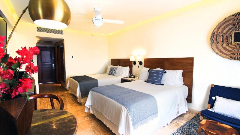 اتاق کلاب, Fiesta Americana Puerto Vallarta All Inclusive & Spa