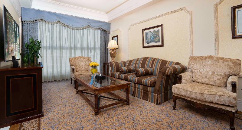 اتاق لوکس با چشم‌انداز دریا, Fiesta Americana Puerto Vallarta All Inclusive & Spa