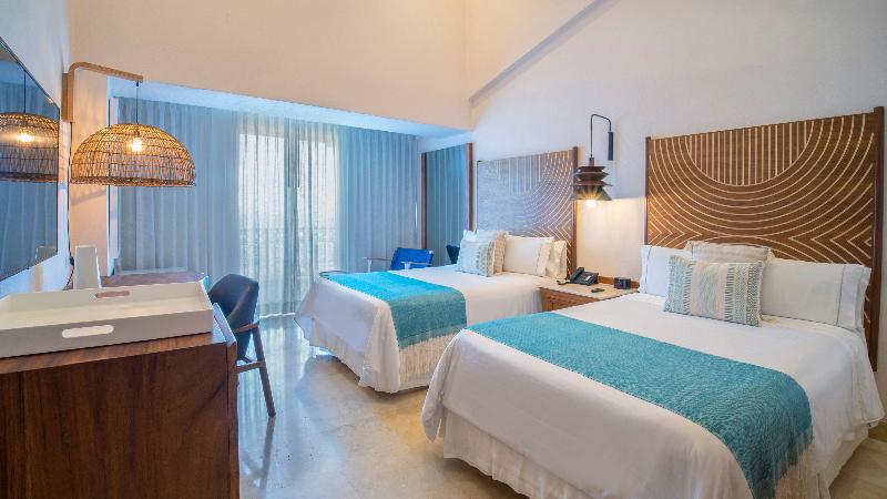 اتاق کلاب, Fiesta Americana Puerto Vallarta All Inclusive & Spa