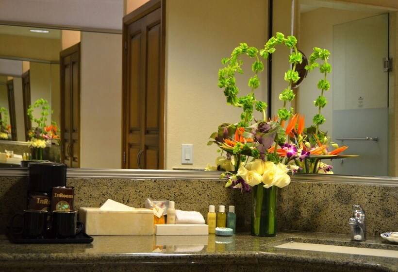 Quarto Club, Fiesta Americana Puerto Vallarta All Inclusive & Spa