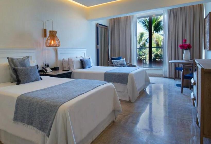 Quarto Superior com Vistas, Fiesta Americana Puerto Vallarta All Inclusive & Spa