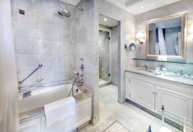 스탠다드 룸 바다 전망, Hôtel Hermitage Monte Carlo