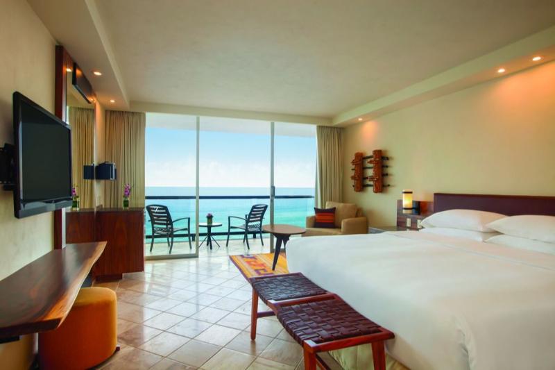 Habitació Estàndard Llit King, Hyatt Ziva Puerto Vallarta