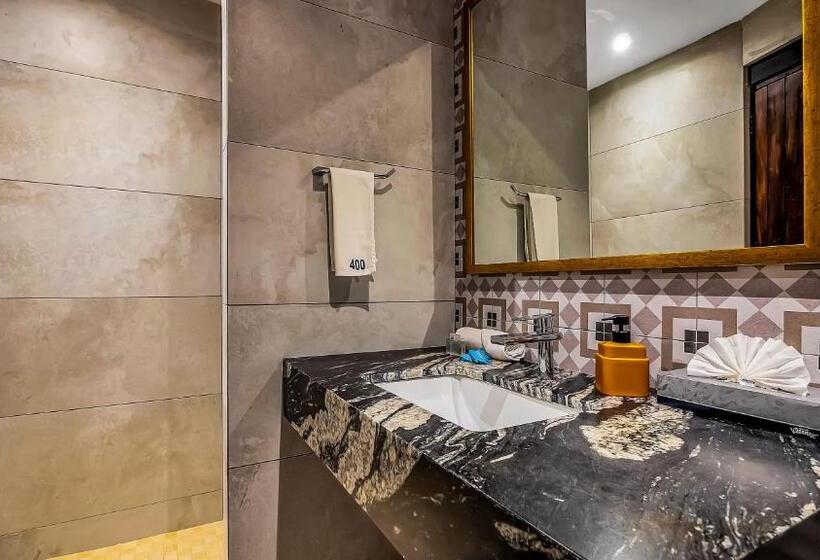 2 Sovrums Svit, Marboka Hotel & Suites