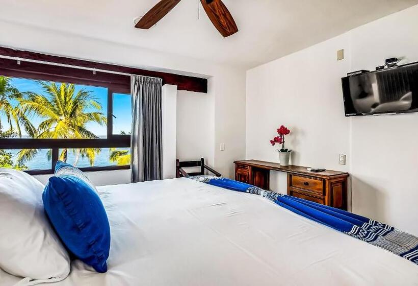 2 Sovrums Svit, Marboka Hotel & Suites