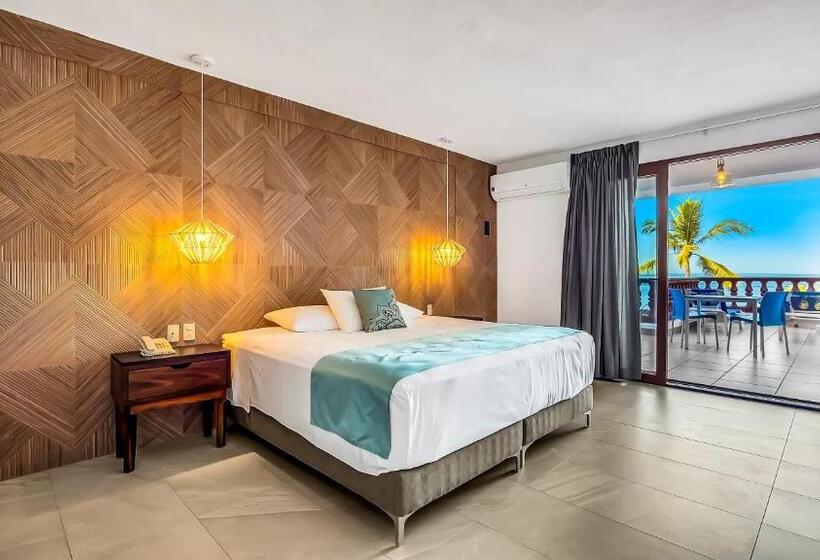 Standardstudio med terrass, Marboka Hotel & Suites