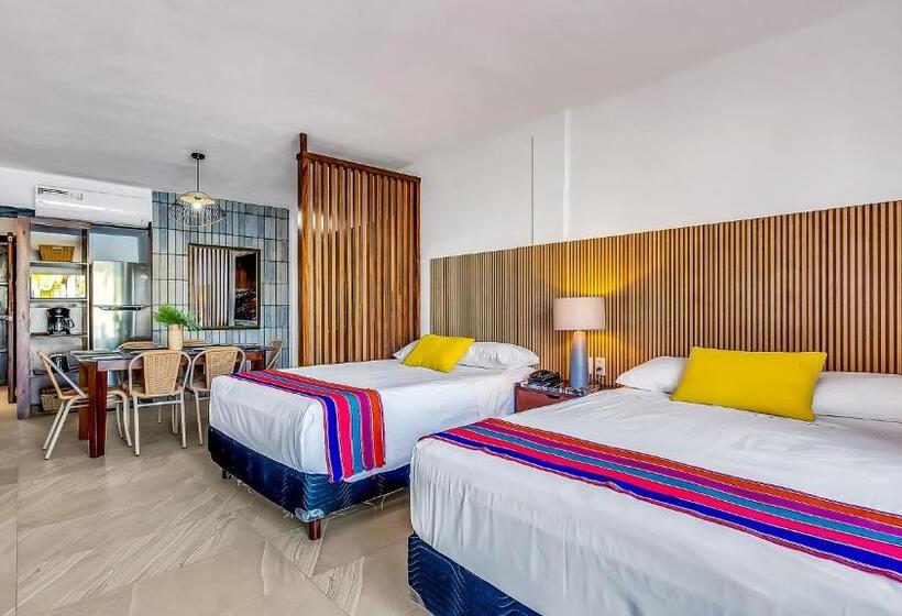2 Bedroom Suite with Terrace, Marboka Hotel & Suites