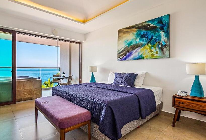 Deluxe Rum, Marboka Hotel & Suites