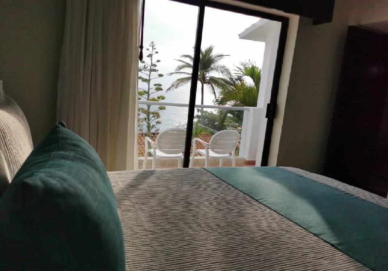 オーシャンビュージュニアスイート, Mirador Acapulco