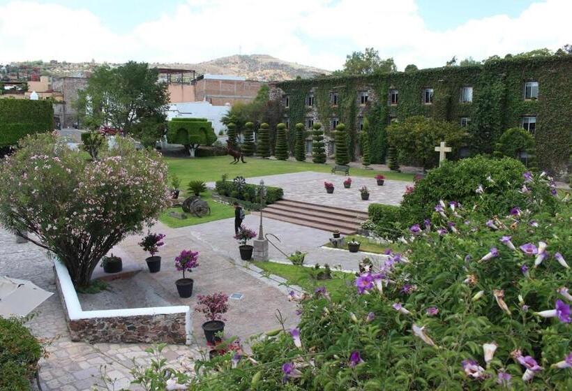 اتاق استاندارد, Posada De La Aldea