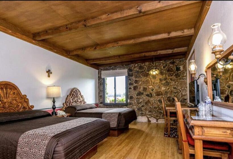 اتاق استاندارد, Posada De La Aldea