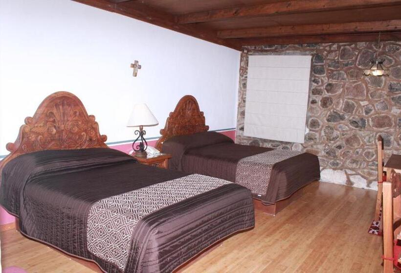 اتاق استاندارد, Posada De La Aldea