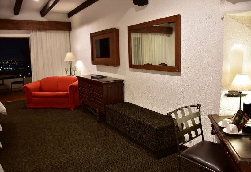스탠다드 룸 더블 침대 2개, Radisson Hotel Tapatio Guadalajara
